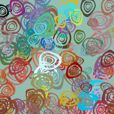 Soyut sanat dokusu. Renkli doku. Modern sanat eserleri. Renkli görüntü. Modern sanat. Çağdaş sanat.