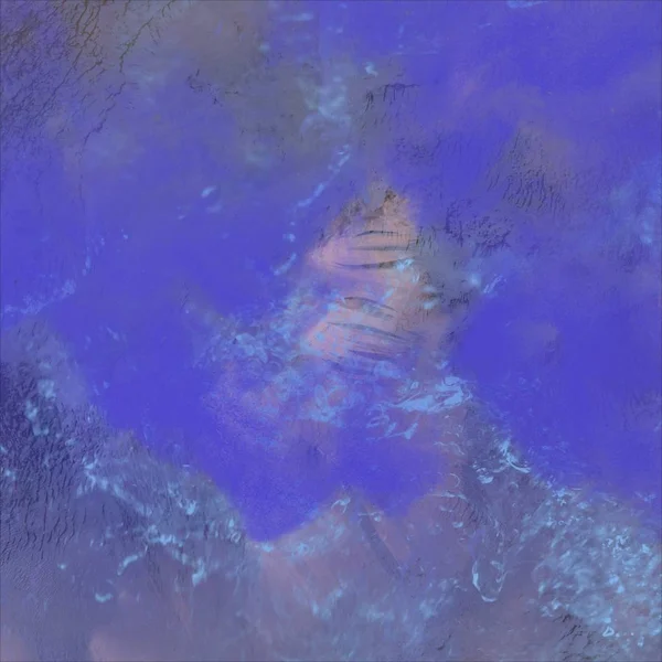 boşluk ile soyut grunge arka plan