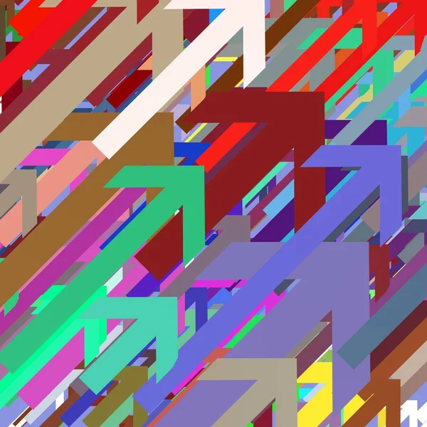 modern soyut geometrik desen arka plan