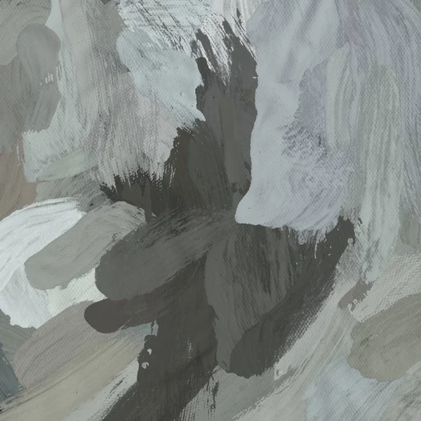 Tuval el yapımı yağlıboya. Renkli doku. Fırça darbeleri.