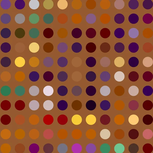 Abstracción Color Bolas Colores Círculos Bola — Foto de Stock