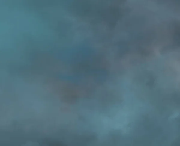 Абстрактный Красочный Фон Облаками — стоковое фото