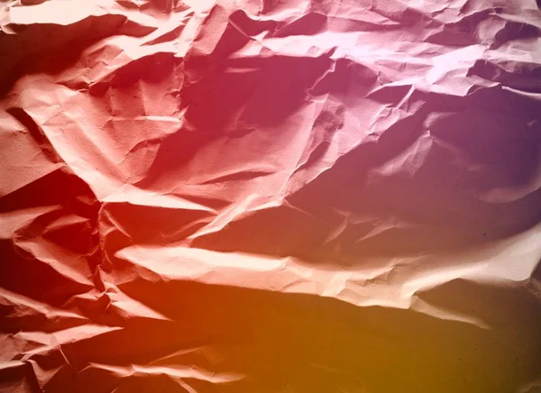 Soyut buruşturulmuş kağıt doku arka planı