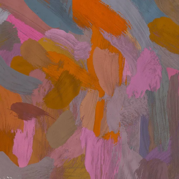 El yapımı tuvale yağlı boya. Soyut sanat dokusu. Renkli doku. Modern sanat eserleri. Yağlı boya darbeleri. Fırça darbeleri. Modern sanat. Çağdaş sanat. Sanatsal tuval.