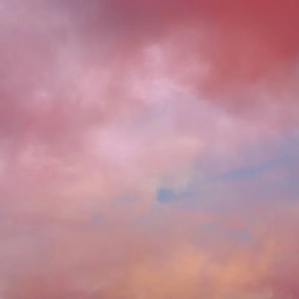 Abstract Colorful Background Clouds — Stock Photo, Image
