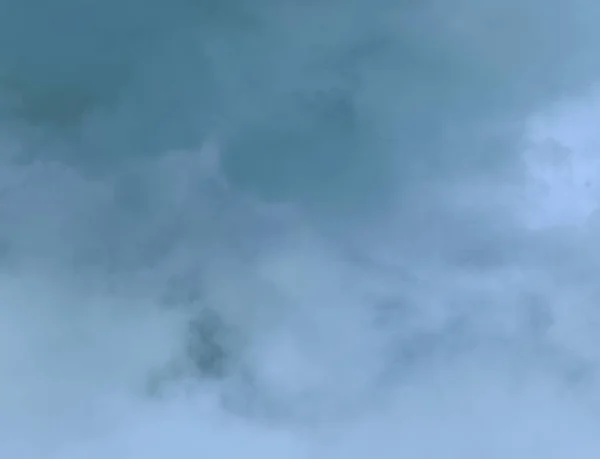 Абстрактний Барвистий Фон Хмарами — стокове фото