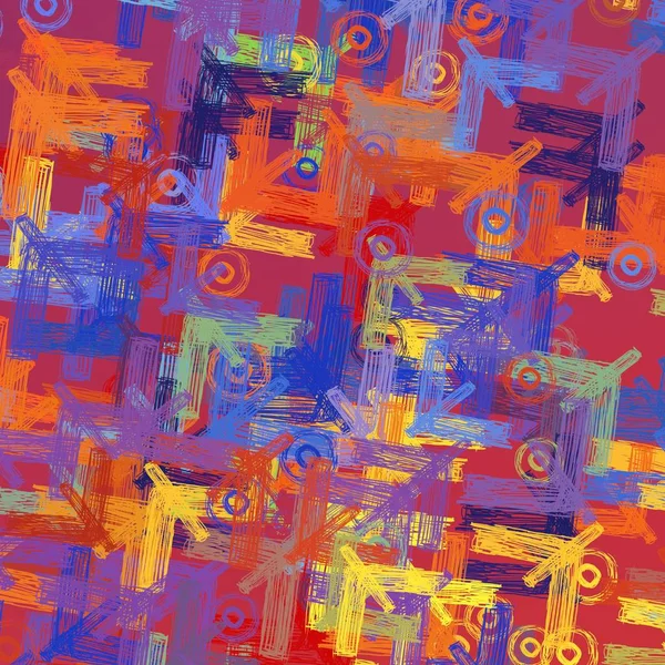 metin için alanı olan grunge arkaplanı