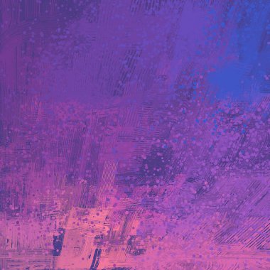 Soyut arka plan sanatı. 2d illüstrasyon. Etkileyici el yağlıboya çizilmiş. Tuval üzerine fırça darbeleri. Modern sanat. Çok renkli arka plan. Çağdaş sanat. Ifa -de. Sanatsal dijital palet.