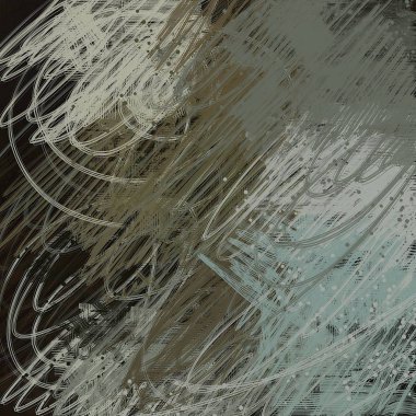 Soyut arka plan sanatı. 2d illüstrasyon. Etkileyici el yağlıboya çizilmiş. Tuval üzerine fırça darbeleri. Modern sanat. Çok renkli arka plan. Çağdaş sanat. Ifa -de. Sanatsal dijital palet.