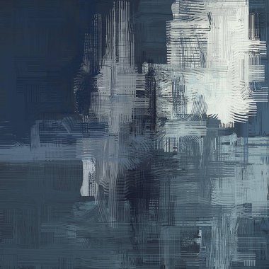 Soyut arka plan sanatı. 2d illüstrasyon. Etkileyici el yağlıboya çizilmiş. Tuval üzerine fırça darbeleri. Modern sanat. Çok renkli arka plan. Çağdaş sanat. Ifa -de. Sanatsal dijital palet.