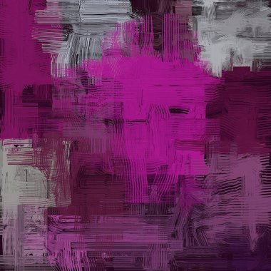 Soyut arka plan sanatı. 2d illüstrasyon. Etkileyici el yağlıboya çizilmiş. Tuval üzerine fırça darbeleri. Modern sanat. Çok renkli arka plan. Çağdaş sanat. Ifa -de. Sanatsal dijital palet.