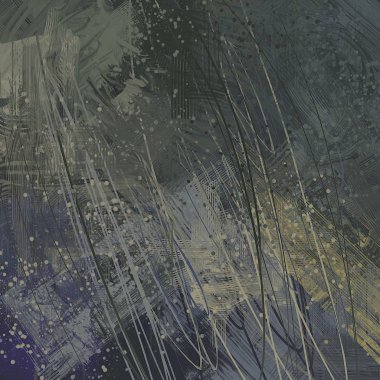 3 boyutlu illüstrasyon. Web modern fon. Renkli desen. Soyut geometrik şekiller. arkaplan.