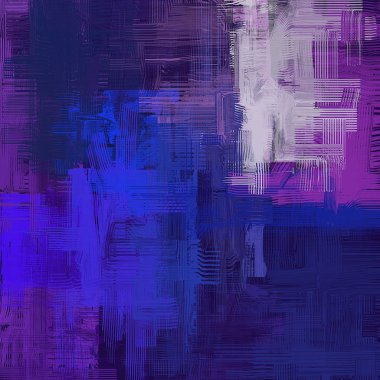 Soyut arka plan sanatı. 2d illüstrasyon. Etkileyici el yağlıboya çizilmiş. Tuval üzerine fırça darbeleri. Modern dijital sanat. Çok renkli arka plan. Çağdaş sanat. Ifa -de. Popüler sanat.