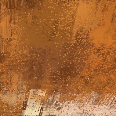 Metin veya resim için alanı olan soyut arkaplan