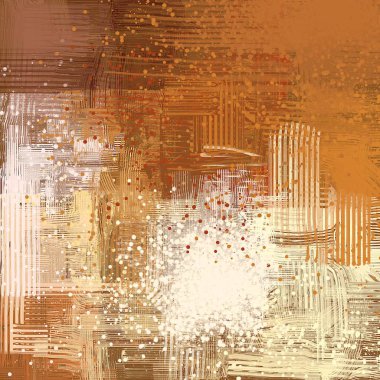 Farklı renk kalıplarına sahip soyut arkaplan