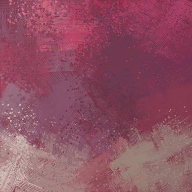 Soyut arka plan sanatı. 2d illüstrasyon. Etkileyici el yağlıboya çizilmiş. Tuval üzerine fırça darbeleri. Modern sanat. Çok renkli arka plan. Çağdaş sanat. Ifa -de. Sanatsal dijital palet.