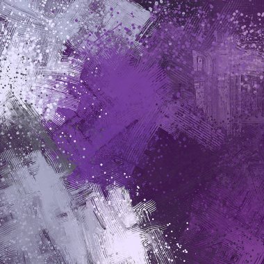 Soyut arka plan sanatı. 2d illüstrasyon. Etkileyici el yağlıboya çizilmiş. Tuval üzerine fırça darbeleri. Modern sanat. Çok renkli arka plan. Çağdaş sanat. Ifa -de. Sanatsal dijital palet.