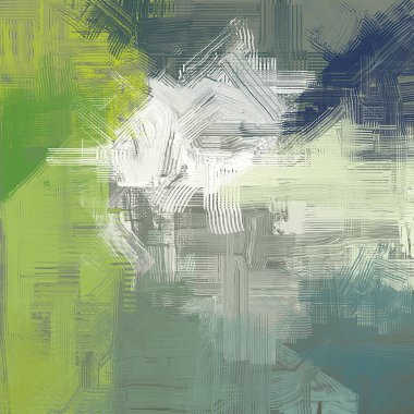 Soyut arka plan sanatı. 2d illüstrasyon. Etkileyici el yağlıboya çizilmiş. Tuval üzerine fırça darbeleri. Modern sanat. Çok renkli arka plan. Çağdaş sanat. Ifa -de. Sanatsal dijital palet.