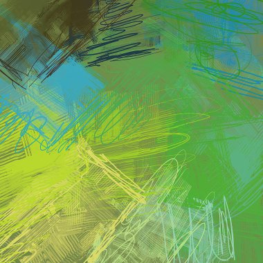 Metin veya resim için alanı olan soyut arkaplan