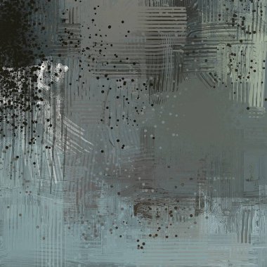 Soyut arka plan sanatı. 2d illüstrasyon. Etkileyici el yağlıboya çizilmiş. Tuval üzerine fırça darbeleri. Modern sanat. Çok renkli arka plan. Çağdaş sanat. Ifa -de. Sanatsal dijital palet.