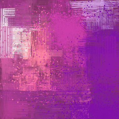 3 boyutlu illüstrasyon. Web modern fon. Renkli desen. Soyut geometrik şekiller. arkaplan.