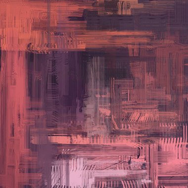 Soyut arka plan sanatı. 2d illüstrasyon. Etkileyici el yağlıboya çizilmiş. Tuval üzerine fırça darbeleri. Modern sanat. Çok renkli arka plan. Çağdaş sanat. Ifa -de. Sanatsal dijital palet.