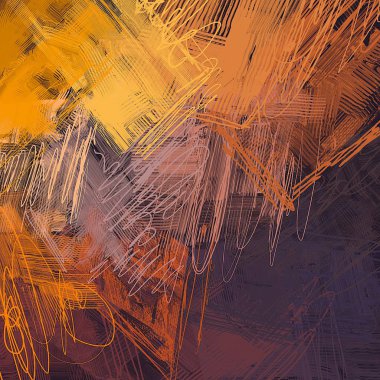 Metin veya resim için alanı olan soyut arkaplan