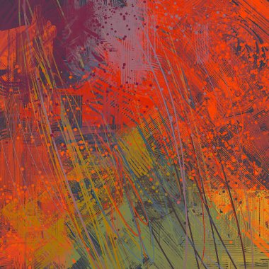 Metin veya resim için alanı olan soyut arkaplan