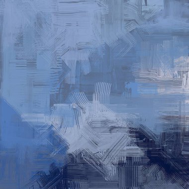 Soyut arka plan sanatı. 2d illüstrasyon. Etkileyici el yağlıboya çizilmiş. Tuval üzerine fırça darbeleri. Modern sanat. Çok renkli arka plan. Çağdaş sanat. Ifa -de. Sanatsal dijital palet.