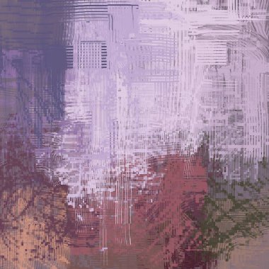 Soyut arka plan sanatı. 2d illüstrasyon. Etkileyici el yağlıboya çizilmiş. Tuval üzerine fırça darbeleri. Modern sanat. Çok renkli arka plan. Çağdaş sanat. Ifa -de. Sanatsal dijital palet.