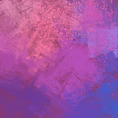 Soyut arka plan sanatı. 2d illüstrasyon. Etkileyici el yağlıboya çizilmiş. Tuval üzerine fırça darbeleri. Modern sanat. Çok renkli arka plan. Çağdaş sanat. Ifa -de. Sanatsal dijital palet.