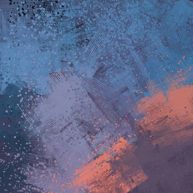 Metin için alanı olan soyut arkaplan