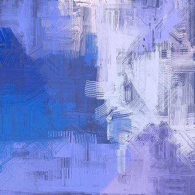 Soyut arka plan sanatı. 2d illüstrasyon. Etkileyici el yağlıboya çizilmiş. Tuval üzerine fırça darbeleri. Modern sanat. Çok renkli arka plan. Çağdaş sanat. Ifa -de. Sanatsal dijital palet.