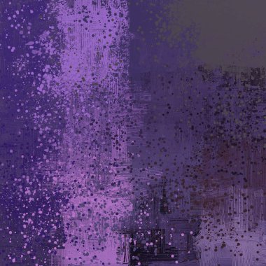 Soyut arka plan sanatı. 2d illüstrasyon. Etkileyici el yağlıboya çizilmiş. Tuval üzerine fırça darbeleri. Modern sanat. Çok renkli arka plan. Çağdaş sanat. Ifa -de. Sanatsal dijital palet.