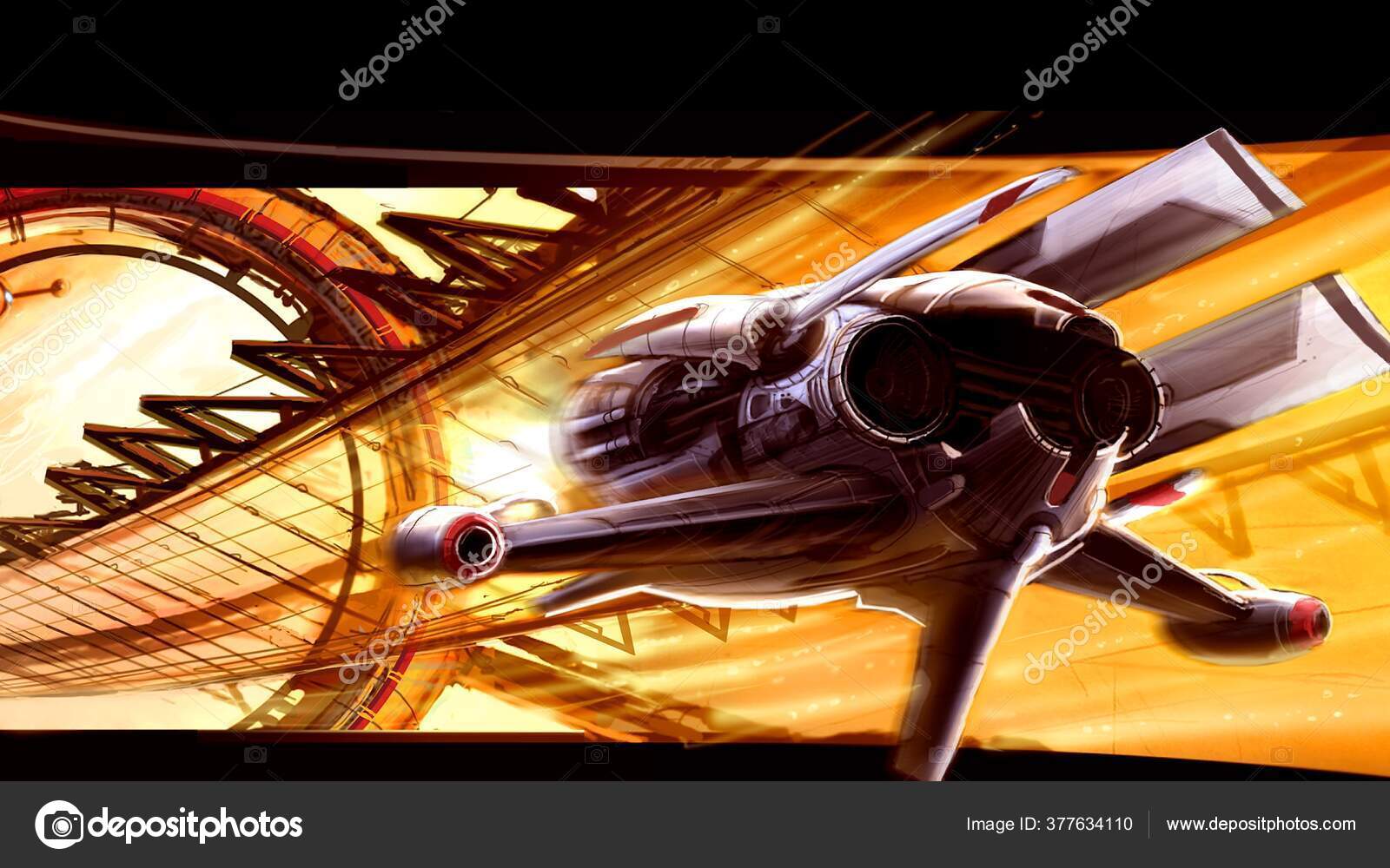 Resumo Fundo Sci Papel Parede Futurista Conceito Tecnologia Conexao Dados Fotografias De Stock C Nordenworks Gmail Com 377634110