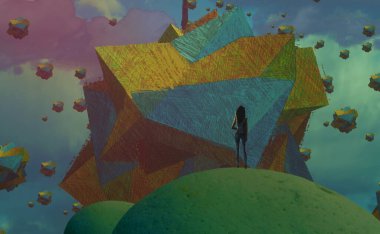 soyut grunge biçimlendirilmiş yaratıcı arkaplan metin için alan 