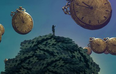 metin için alanı olan soyut kavramsal yaratıcı arkaplan 