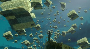 soyut grunge biçimlendirilmiş yaratıcı arkaplan metin için alan 