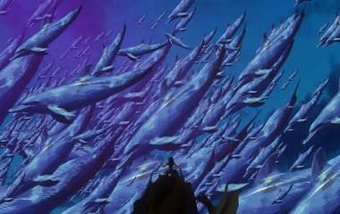 metin için alanı olan soyut kavramsal yaratıcı arkaplan 