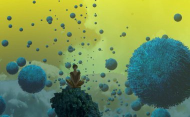 soyut grunge biçimlendirilmiş yaratıcı arkaplan metin için alan 