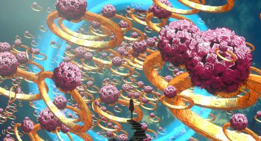 soyut grunge biçimlendirilmiş yaratıcı arkaplan metin için alan 