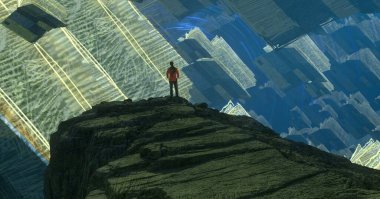 soyut grunge biçimlendirilmiş yaratıcı arkaplan metin için alan 