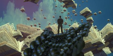 soyut grunge biçimlendirilmiş yaratıcı arkaplan metin için alan 