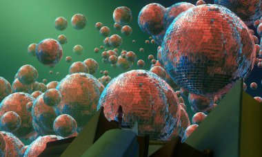 soyut grunge biçimlendirilmiş yaratıcı arkaplan metin için alan 