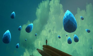 metin için alanı olan soyut kavramsal yaratıcı arkaplan 