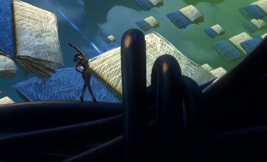 metin için alanı olan soyut kavramsal yaratıcı arkaplan 