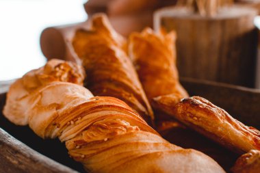 Shrovetide 'de çıtır krakerler