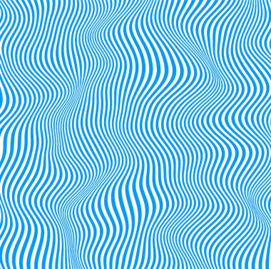 Vektör şerit çizgileri. Dinamik çizgi deseni. Soyut su akışı arka plan.