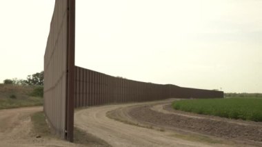 Patikadan bir Texas alanında görünümünü
