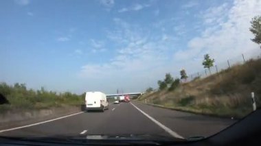 Araba gezisi Almanya üzerinden hızlı bakış